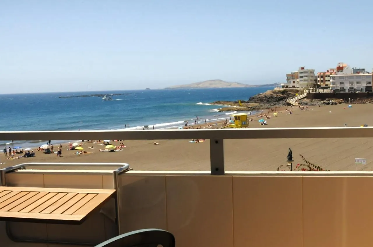 Vista Playa Y Mar - Sea View, Wifi And Ac Apartman Melenara