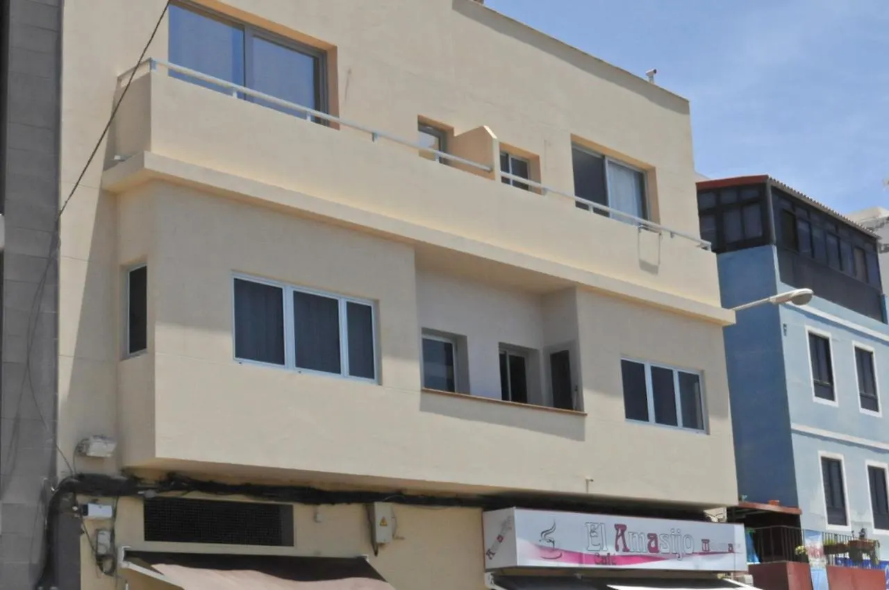 Vista Playa Y Mar - Sea View, Wifi And Ac Apartman Melenara Spanyolország