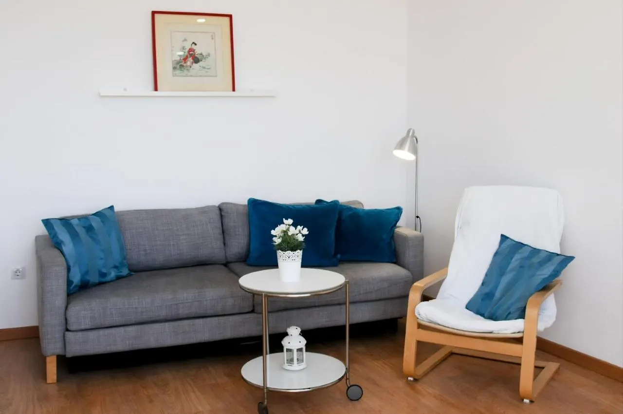 Vista Playa Y Mar - Sea View, Wifi And Ac Apartman Melenara