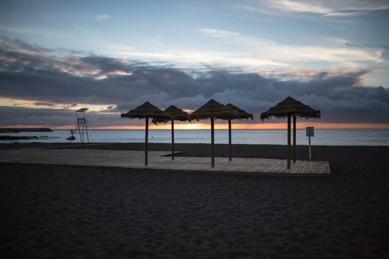 Vista Playa Y Mar - Sea View, Wifi And Ac Apartman Melenara