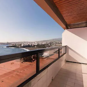 Apartamento Con Preciosas Vistas Al Mar, Melenara