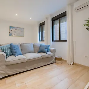  Apartamento Trendyhomes - Moderno A 15 Minutos Del Centro España